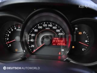 2016 KIA RAY 1.0 GASOLINE LUXURY - 8