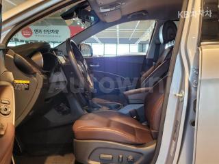 2016 HYUNDAI  MAXCRUZ DIESEL(E-VGT)R2.2 4WD FINEST EDITION 7 SEATS - 9
