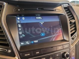 2016 HYUNDAI  MAXCRUZ DIESEL(E-VGT)R2.2 4WD FINEST EDITION 7 SEATS - 12