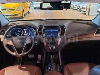 2016 HYUNDAI  MAXCRUZ DIESEL(E-VGT)R2.2 4WD FINEST EDITION 7 SEATS - 18