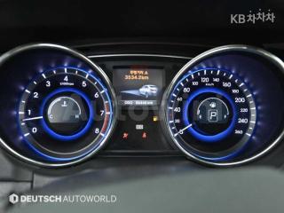 2010 HYUNDAI YF SONATA Y20 SPORTS - 8