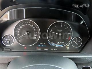 2017 BMW 3 SERIES 320D 이피션트 F30(12~) - 8