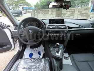 2017 BMW 3 SERIES 320D 이피션트 F30(12~) - 9