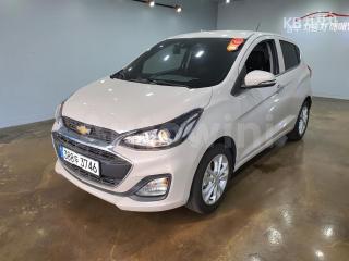 KLYDC487DMC748704 2021 GM DAEWOO (CHEVROLET)  SPARK PREMIER BASIC-1