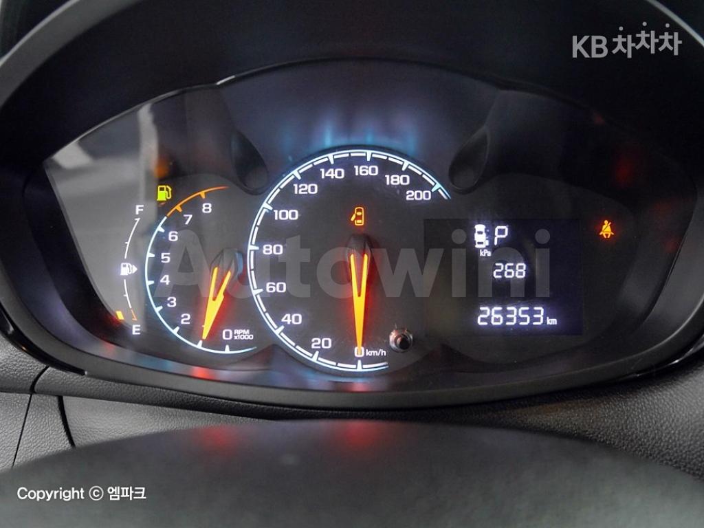 KLYDC487DJC026561 2018 GM DAEWOO (CHEVROLET) THE NEXT SPARK LTZ-4