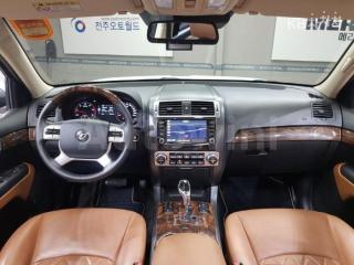 2017 KIA  MOHAVE BORREGO 4WD PRESIDENT 5 SEATS - 7