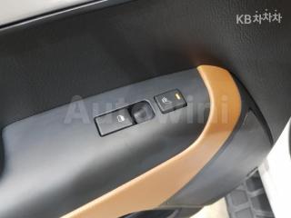 2017 KIA  MOHAVE BORREGO 4WD PRESIDENT 5 SEATS - 15