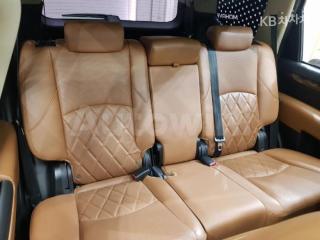 2017 KIA  MOHAVE BORREGO 4WD PRESIDENT 5 SEATS - 17