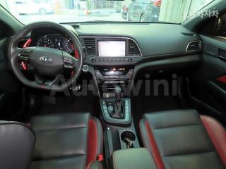 2018 HYUNDAI AVANTE AD ELANTRA 1.6 T-GDI SPORTS 7 DCT - 7