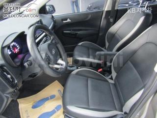 2018 KIA  MORNING JA  LUXURY - 9
