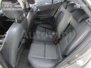 2018 KIA  MORNING JA  LUXURY - 10