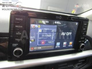2018 KIA  MORNING JA  LUXURY - 13