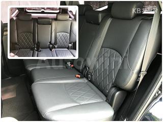 2019 KIA  MOHAVE BORREGO 4WD PRESIDENT 5 SEATS - 13