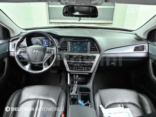 2016 HYUNDAI LF SONATA HYBRID 2.0 HEV PREMIUM - 7