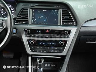 2016 HYUNDAI LF SONATA HYBRID 2.0 HEV PREMIUM - 14