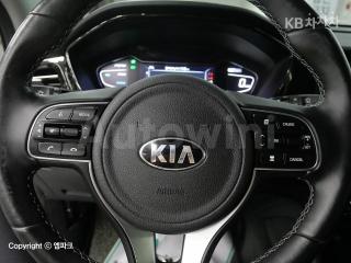2020 KIA  NIRO 1.6 HEV NOBLESSE - 8