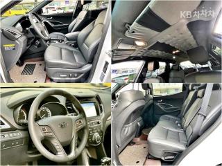 2018 HYUNDAI SANTAFE THE PRIME DIESEL R2.0 2WD 5 SEATS VALUEPLUS - 7