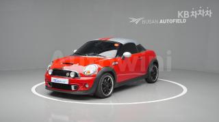 WMWSX3104CT381663 2012 MINI COOPER COUPE S 1.6-0