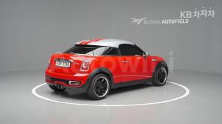 WMWSX3104CT381663 2012 MINI COOPER COUPE S 1.6-2