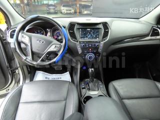 2016 HYUNDAI MAXCRUZ DIESEL(E-VGT)2.2 2WD EXCLUSIVE 7 SEATS BASIC - 7