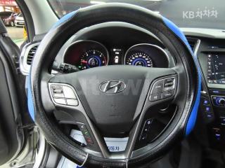 2016 HYUNDAI MAXCRUZ DIESEL(E-VGT)2.2 2WD EXCLUSIVE 7 SEATS BASIC - 8