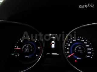 2016 HYUNDAI MAXCRUZ DIESEL(E-VGT)2.2 2WD EXCLUSIVE 7 SEATS BASIC - 9