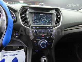 2016 HYUNDAI MAXCRUZ DIESEL(E-VGT)2.2 2WD EXCLUSIVE 7 SEATS BASIC - 10