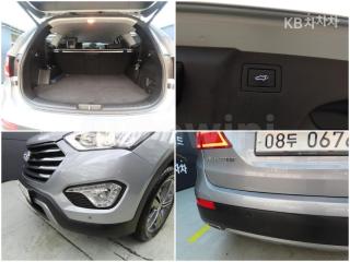2016 HYUNDAI MAXCRUZ DIESEL(E-VGT)2.2 2WD EXCLUSIVE 7 SEATS BASIC - 16