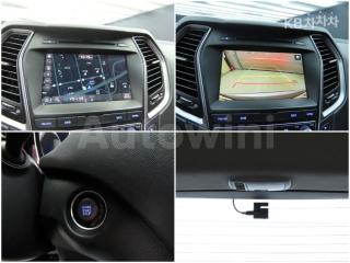 2016 HYUNDAI MAXCRUZ DIESEL(E-VGT)2.2 2WD EXCLUSIVE 7 SEATS BASIC - 18