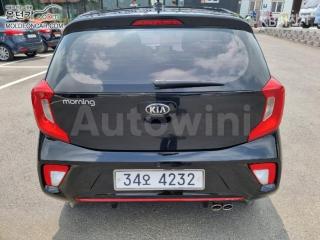 KNAB3511BHT019627 2017 KIA  MORNING JA  LUXURY-5