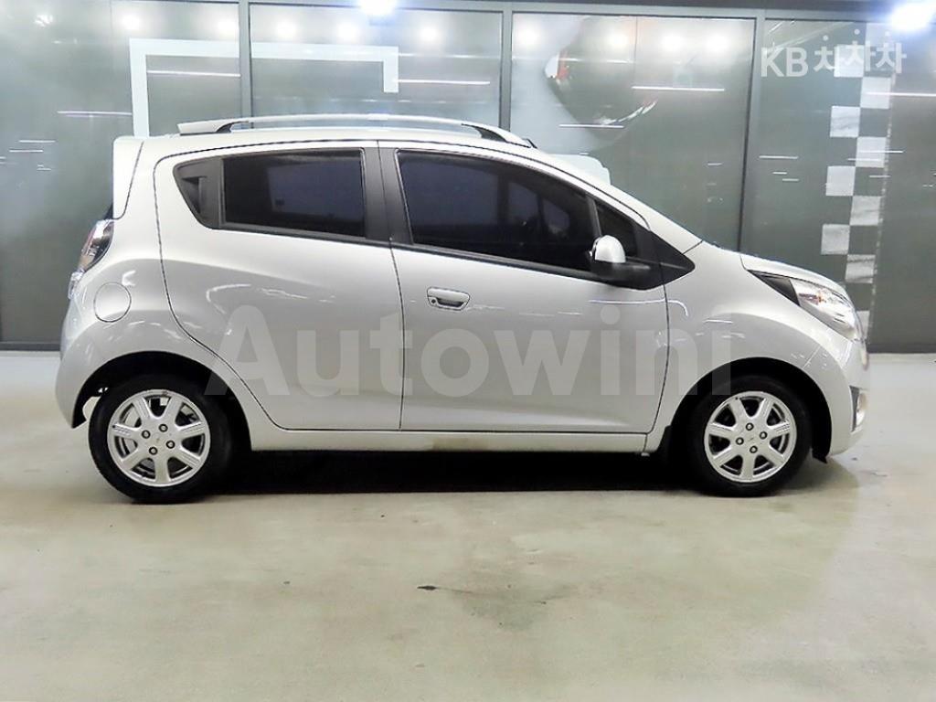 KLYMA481DCC678252 2012 GM DAEWOO (CHEVROLET) SPARK LS STAR-2