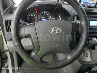 2017 HYUNDAI GRAND STAREX H-1 12 SEATS WAGON CVX SMART - 8