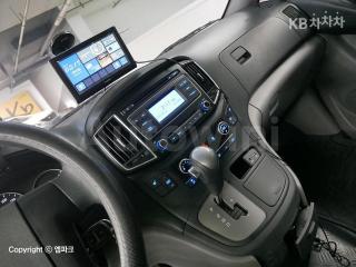 2017 HYUNDAI GRAND STAREX H-1 12 SEATS WAGON CVX SMART - 9