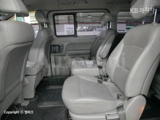 2017 HYUNDAI GRAND STAREX H-1 12 SEATS WAGON CVX SMART - 11