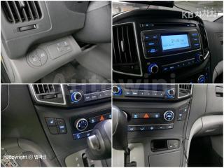 2017 HYUNDAI GRAND STAREX H-1 12 SEATS WAGON CVX SMART - 19