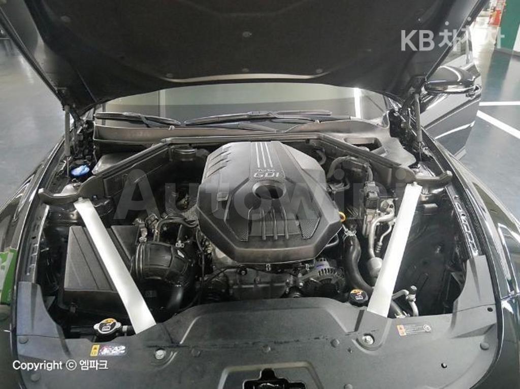 2020 KIA STINGER 2.0 TURBO 2WD PLATINUM - 19