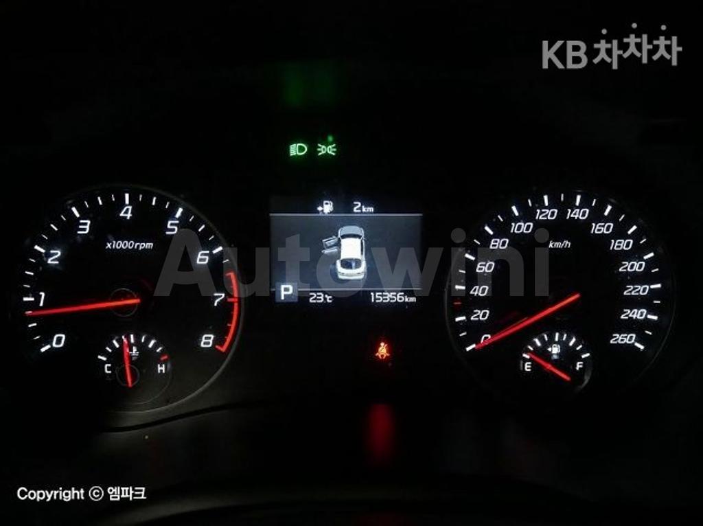2020 KIA STINGER 2.0 TURBO 2WD PLATINUM - 20