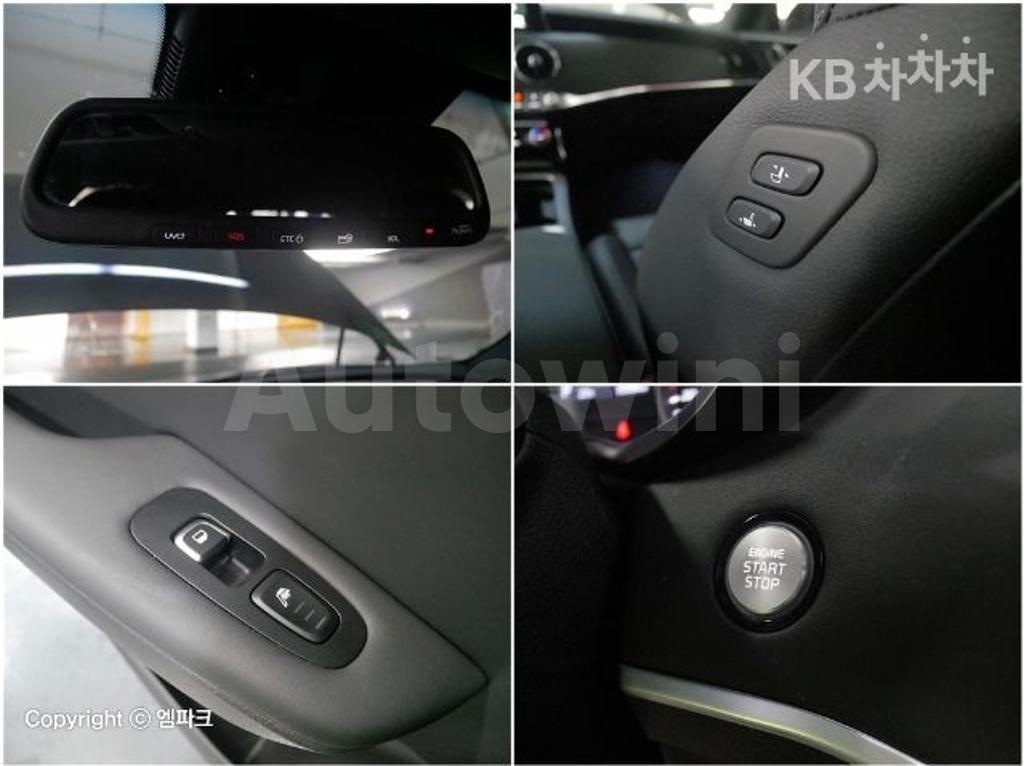 2020 KIA STINGER 2.0 TURBO 2WD PLATINUM - 10
