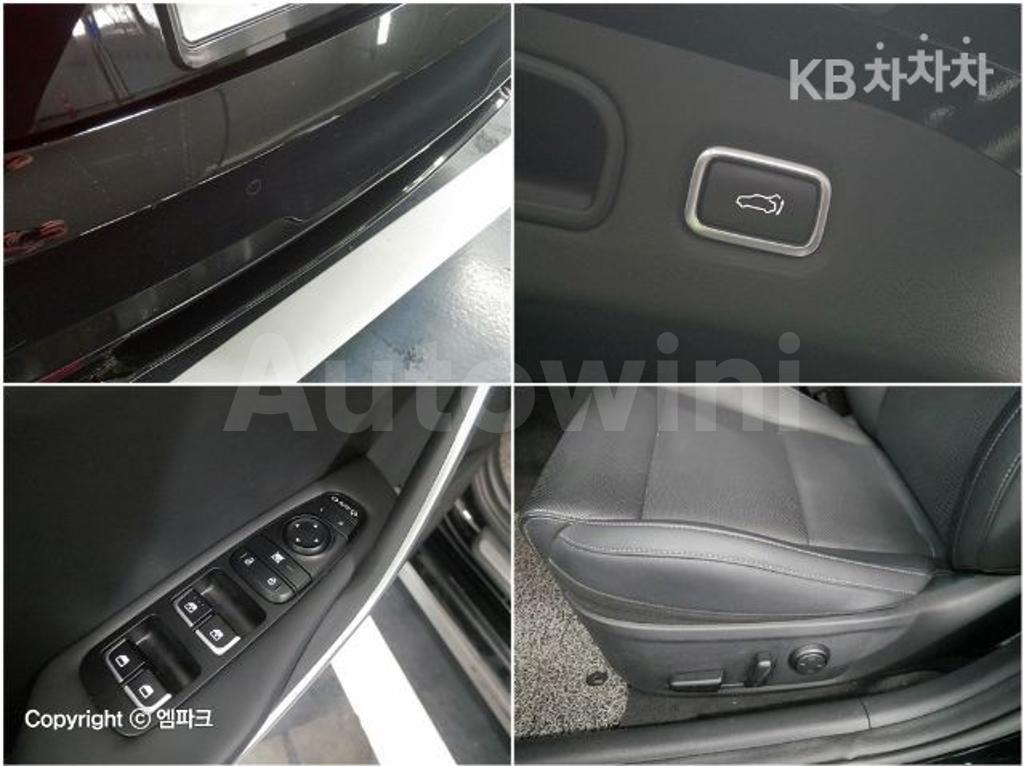 2020 KIA STINGER 2.0 TURBO 2WD PLATINUM - 11