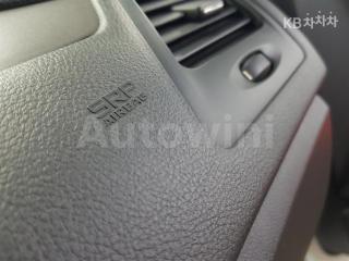 2015 RENAULT SAMSUNG SM5 NOVA LPLI 택시/렌터카 ADVANCED - 19