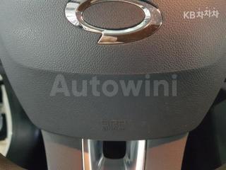 2015 RENAULT SAMSUNG SM5 NOVA LPLI 택시/렌터카 ADVANCED - 20