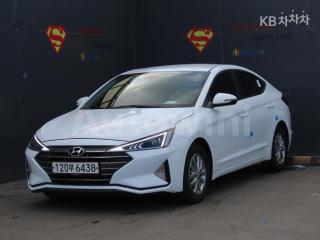KMHD741EELU932232 2020 HYUNDAI  AVANTE ELANTRA 1.6 VGT SMART BASIC-0