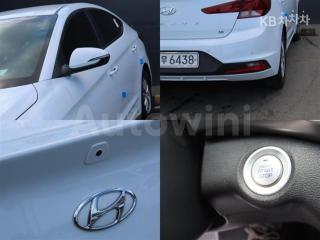 2020 HYUNDAI  AVANTE ELANTRA 1.6 VGT SMART BASIC - 19