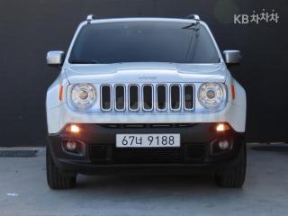 1C4BU0000HPG67325 2017 JEEP RENEGADE 2.0 LIMITED AWD 75TH ANNIVERSARY EDITION-0
