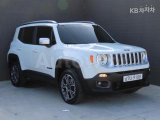1C4BU0000HPG67325 2017 JEEP RENEGADE 2.0 LIMITED AWD 75TH ANNIVERSARY EDITION-1
