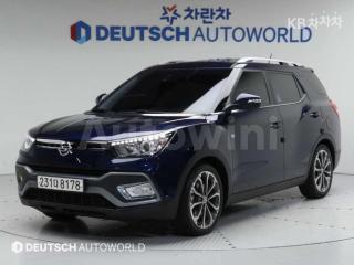 2017 SSANGYONG TIVOLI AIR 2WD RX PLUS PACKAGE - 1
