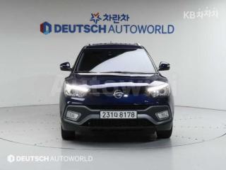 2017 SSANGYONG TIVOLI AIR 2WD RX PLUS PACKAGE - 3