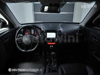2017 SSANGYONG TIVOLI AIR 2WD RX PLUS PACKAGE - 7