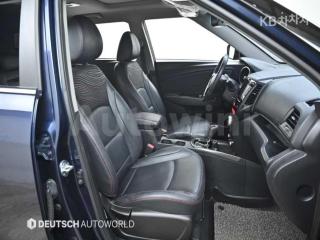 2017 SSANGYONG TIVOLI AIR 2WD RX PLUS PACKAGE - 10