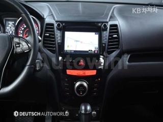2017 SSANGYONG TIVOLI AIR 2WD RX PLUS PACKAGE - 14